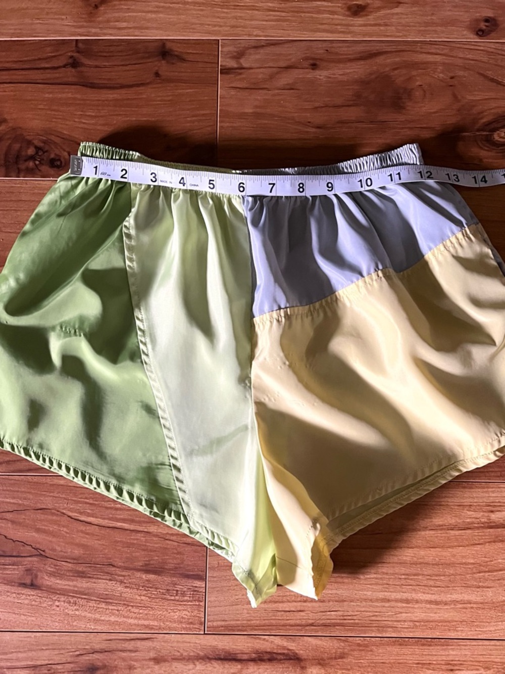Urban Outfitters Nylon Running Shorts Small - Picture 6 of 12